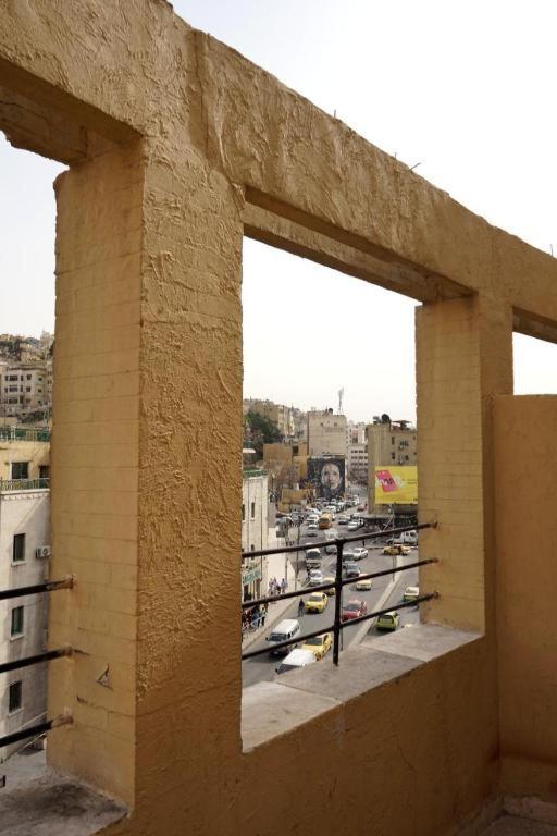 Conord Hotel Amman Exterior photo