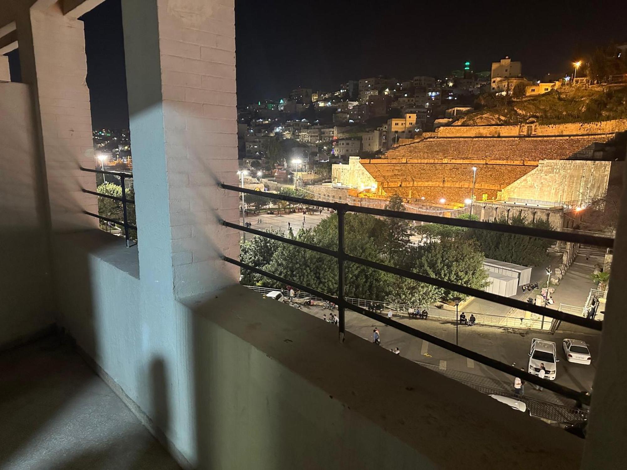 Conord Hotel Amman Exterior photo