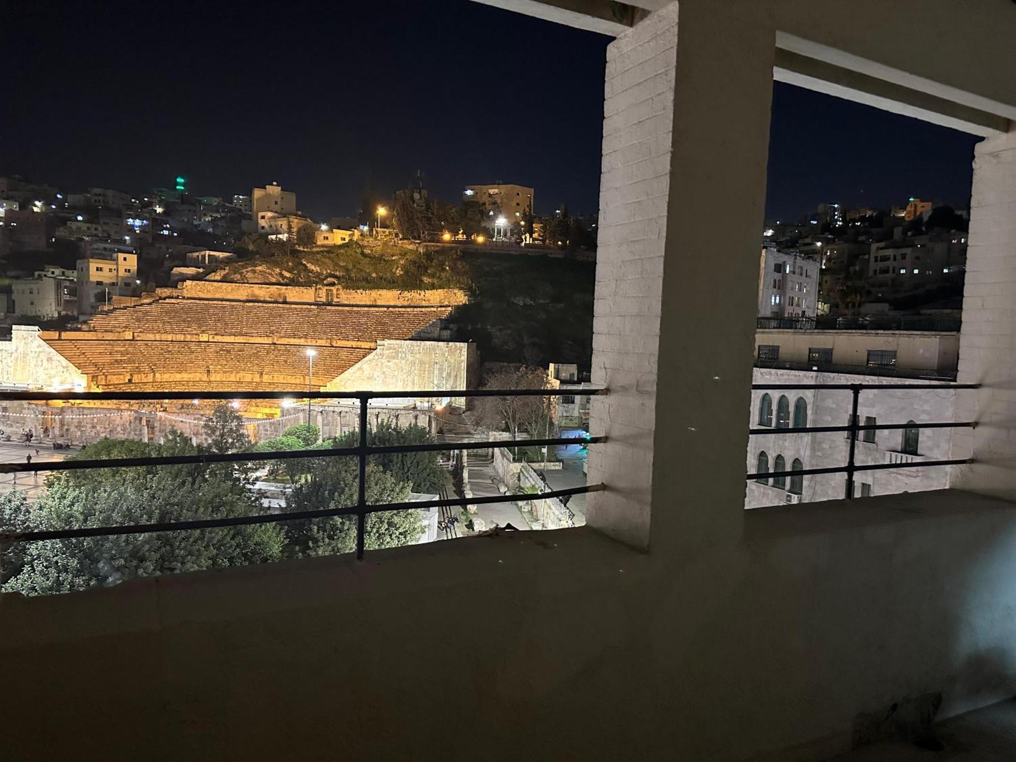 Conord Hotel Amman Exterior photo